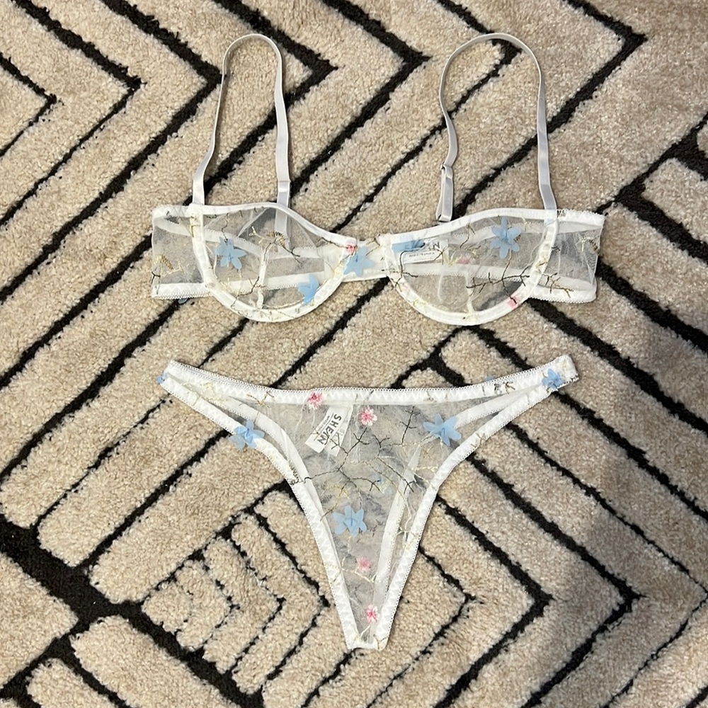 SHEIN Sets Bundle All M